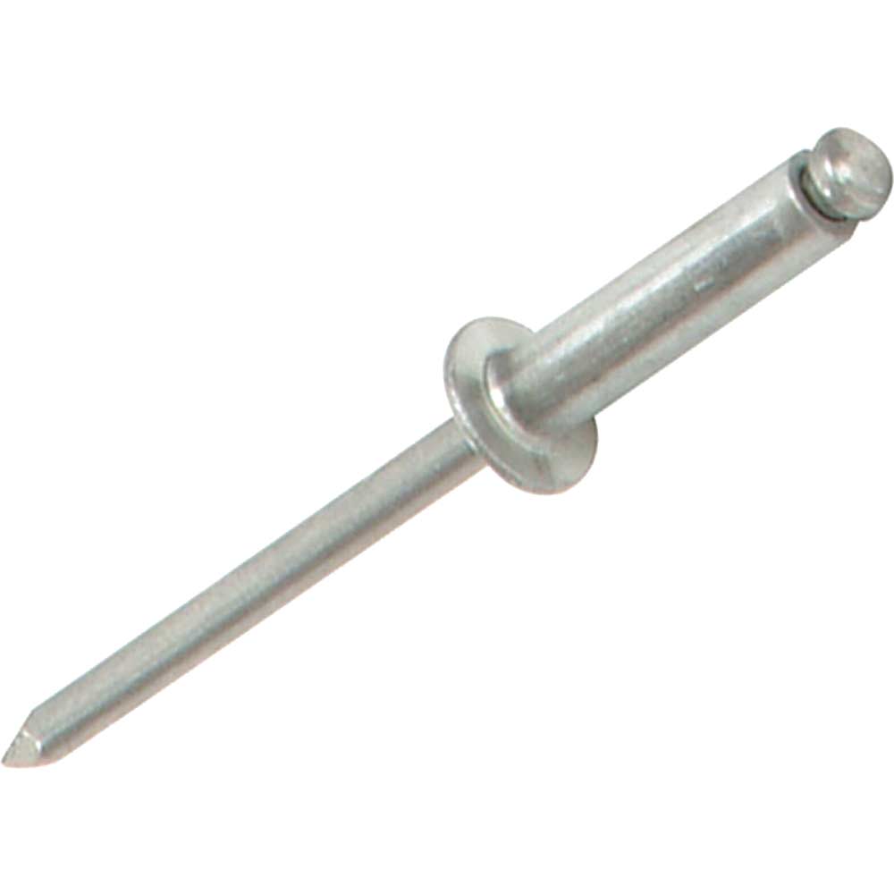 Arrow RMA Aluminium Rivets Pack of 100 1/8" Medium