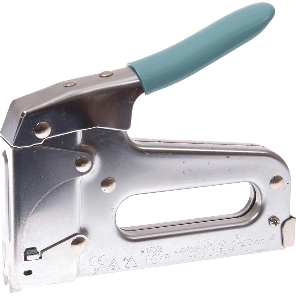 Image of Arrow T37 Staple Gun Tacker Wire & Tacker