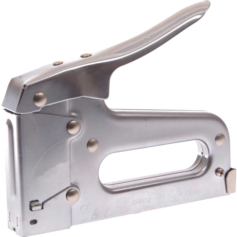 Arrow T50P Hand Staple Gun 6 - 14mm Staples