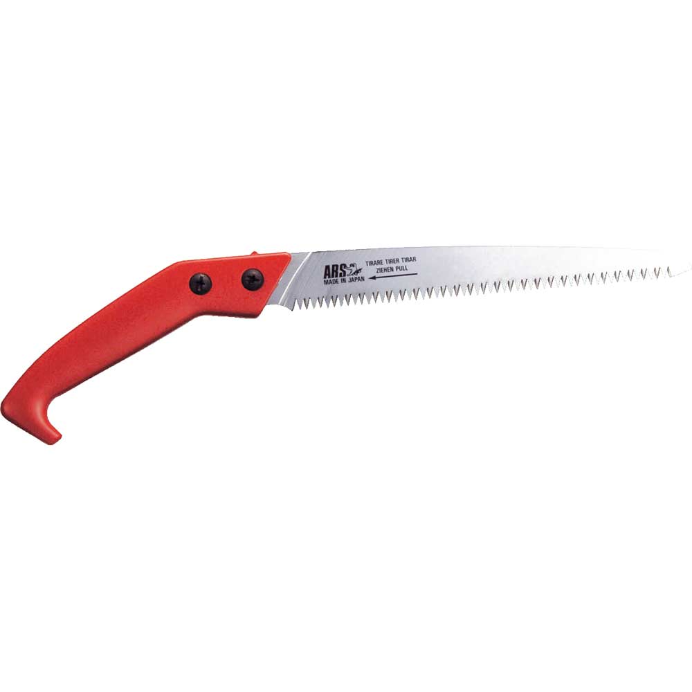 Image of ARS CAM-24LN Pruning Saw with Sheath & 240mm Turbocut Straight Blade Overall 432mm Long