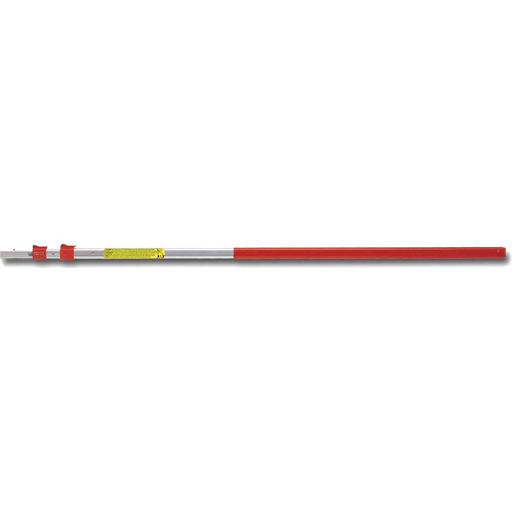 ARS EXP-4.5 Telescopic Pole for Pole Saw Blade Heads 1.8 - 4.5 Metres Long