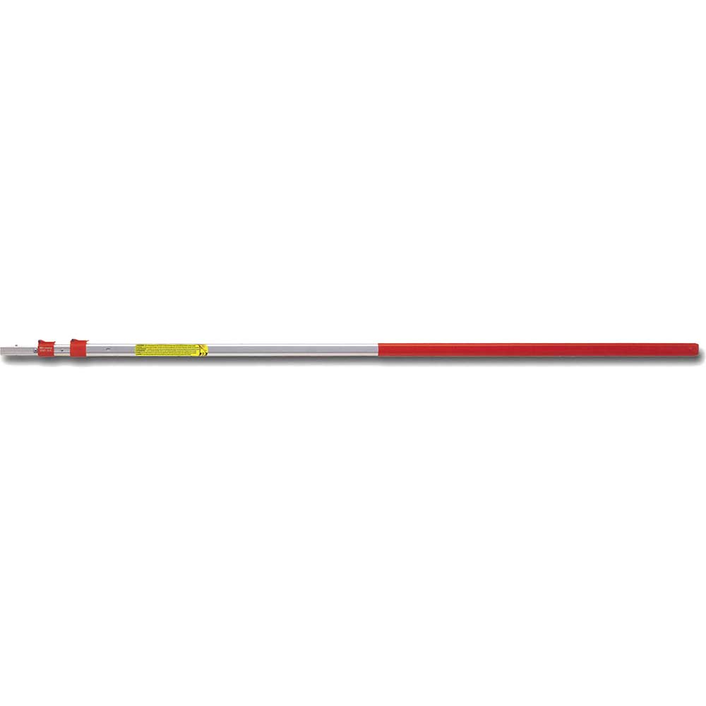 ARS EXP-5.5 Telescopic Pole for Pole Saw Blade Heads 2.1 - 5.6 Metres Long