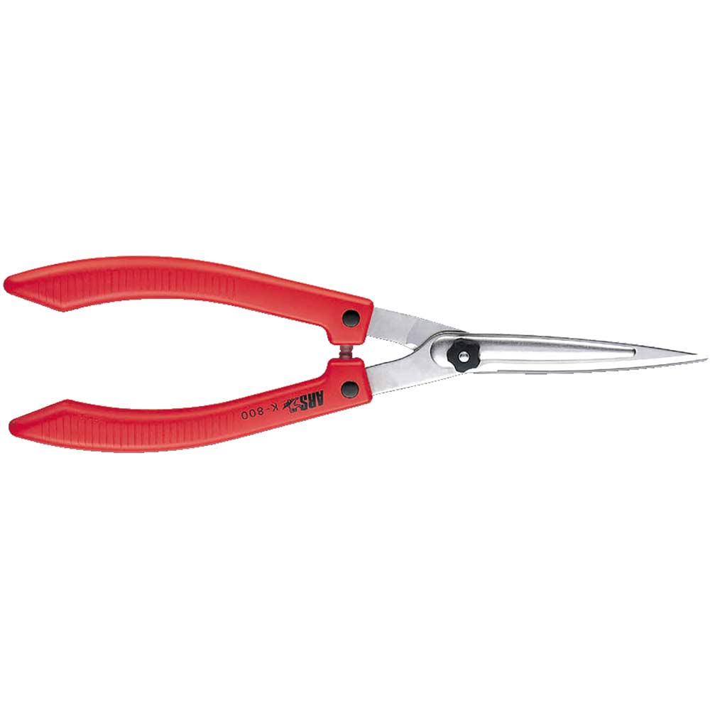 Image of ARS K-800 Hedge Shears with Plastic Handles 500mm Long