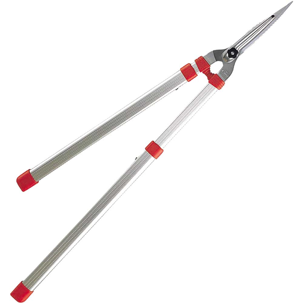 ARS K-900Z Telescopic Hedge Shears with Aluminium Handles 720 - 1050mm Long