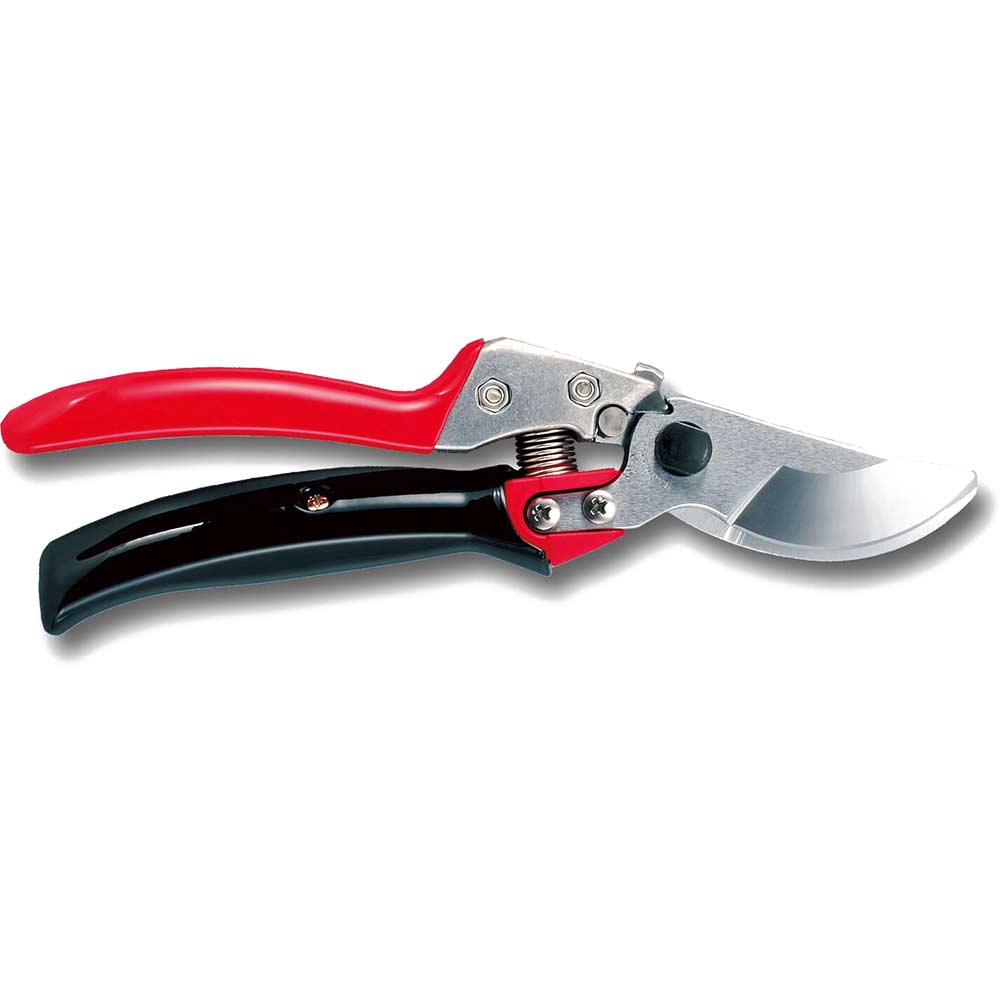 Image of ARS VS-9R Professional Bypass Secateurs with Rotating Grip 25mm Max Cut 227mm Long