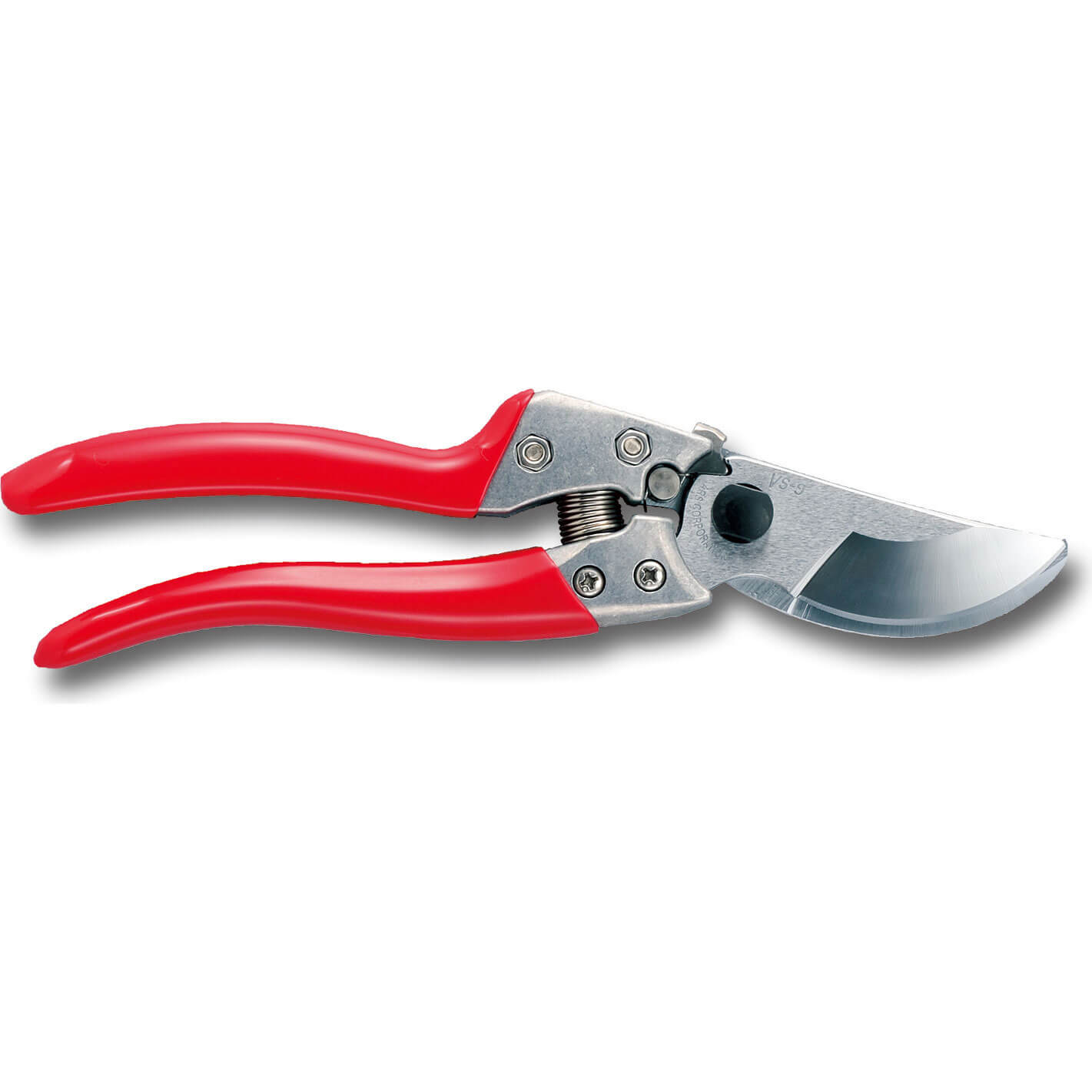 ARS Single Hand Locking Bypass Secateurs 9&quot / 229mm