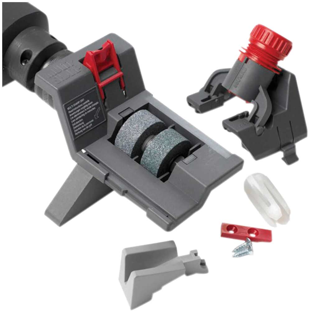 Multi-Sharp 2001 Drill Bit Sharpener