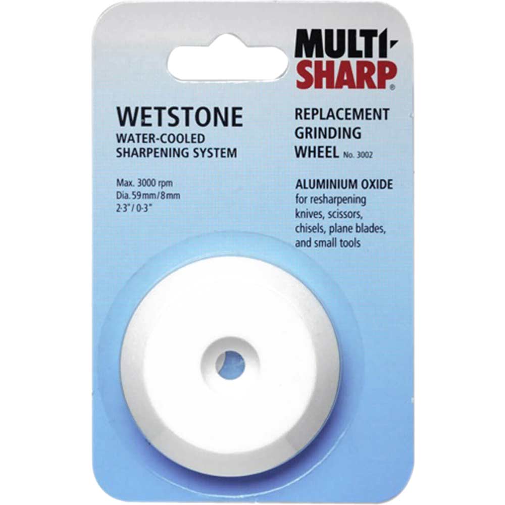 Multi-Sharp 3002 Replacement Wheel For Wetstone