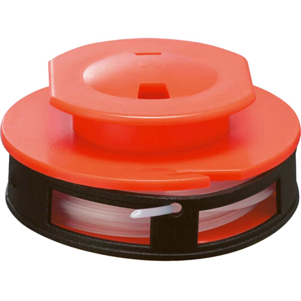 Image of Black & Decker A6044 Replacement Spool & 5.5 Metre Line for D609, GL110, GL320, GL325, GL300, GL200, GL220, GL225S & GL420 Grass Trimmers
