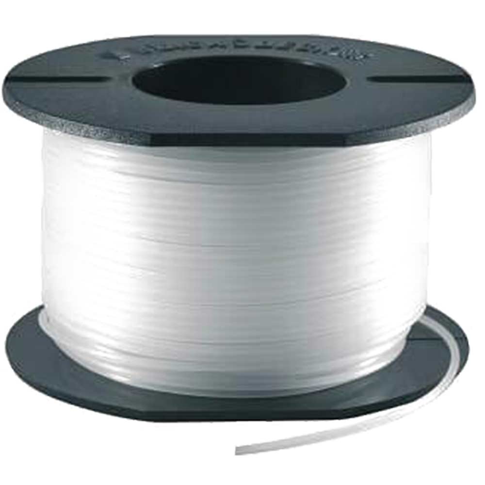 Black & Decker A6046 Replacement 1.5mm x 37.5 Metre White Reflex Line for Grass Trimmers