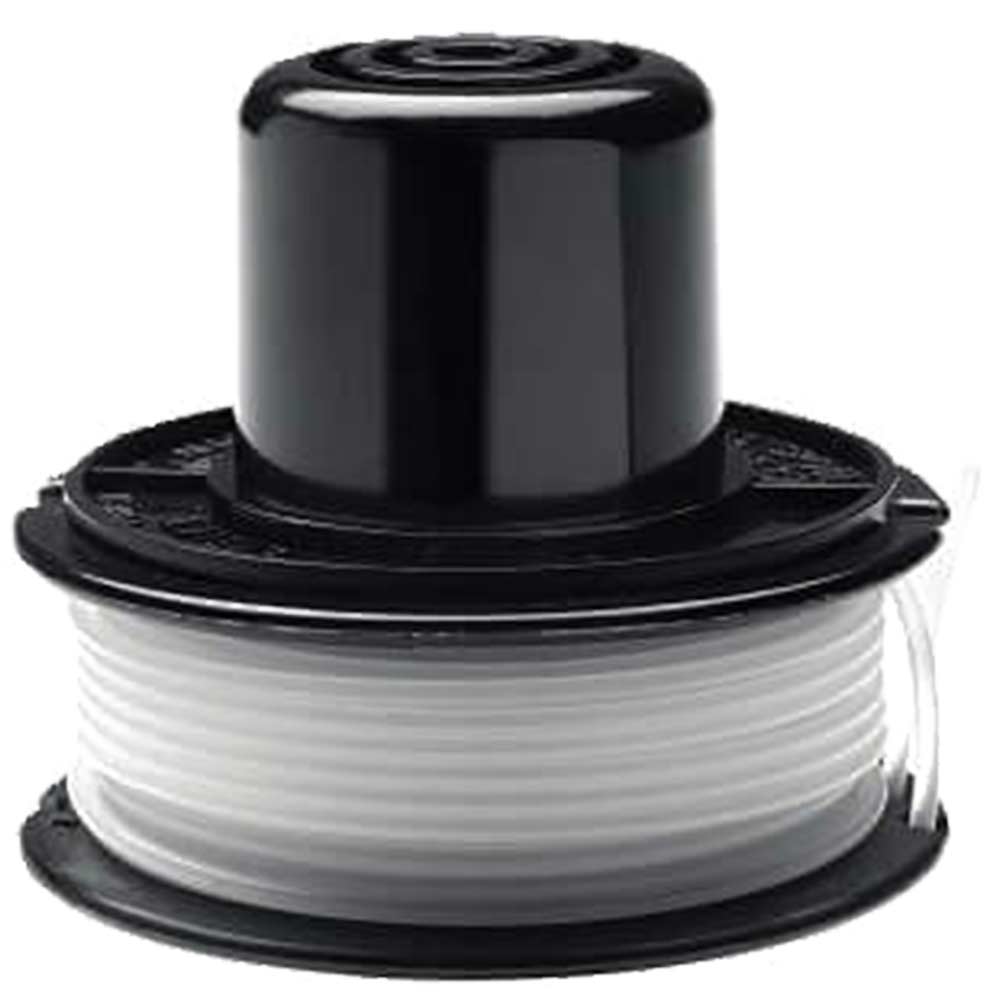 Black & Decker A6226 Replacement Grass Trimmer Spool with 1.5mm x 6 Metre Line for GL250, GL310 & GL360 Grass Trimmers