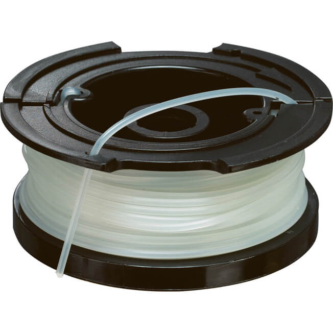 Black & Decker A6481 Replacement Spool & 10 Metre Line for GL280, GL301, GLC13, GL4525, GL5028, GLC2500, GLC3000, GL425,GL430, GL544, GL545, GL555, G