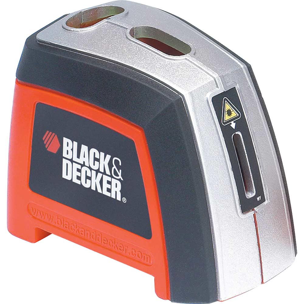 Image of Black & Decker BDL120 Manual Laser Line Level