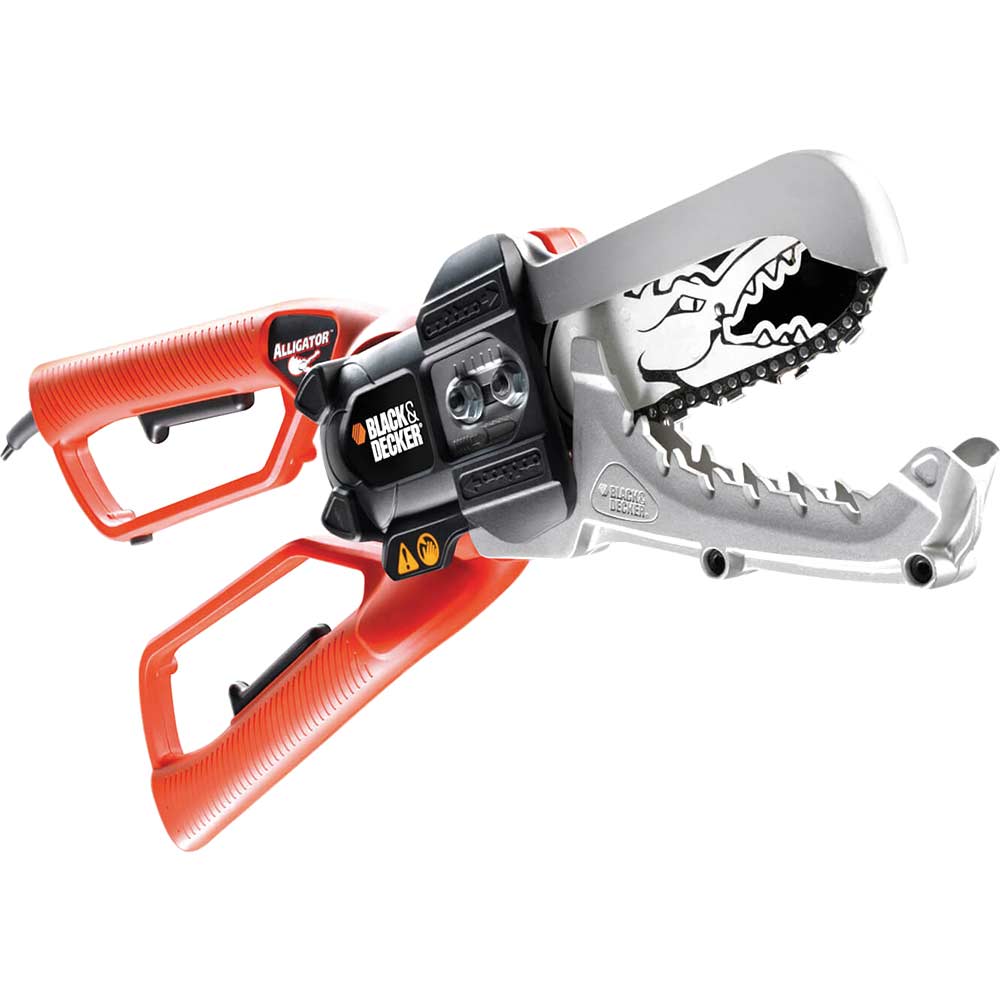 Black & Decker GK1000 Alligator Powered Lopper 550w 240v