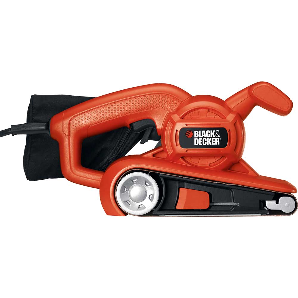 Image of Black & Decker KA86 Belt Sander 75 x 457mm 720w 240v