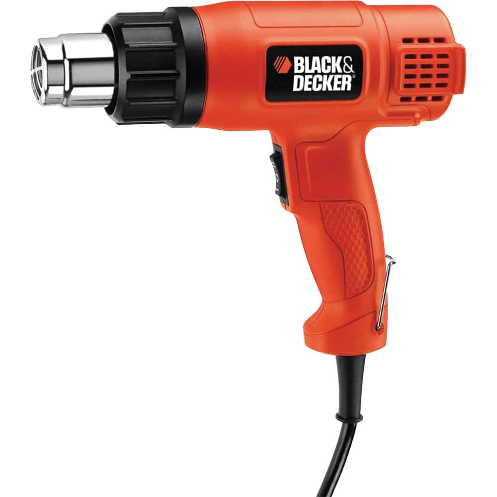 Black & Decker KX1650 Hot Air Gun / Heat Gun 460-600° 1750w 240v