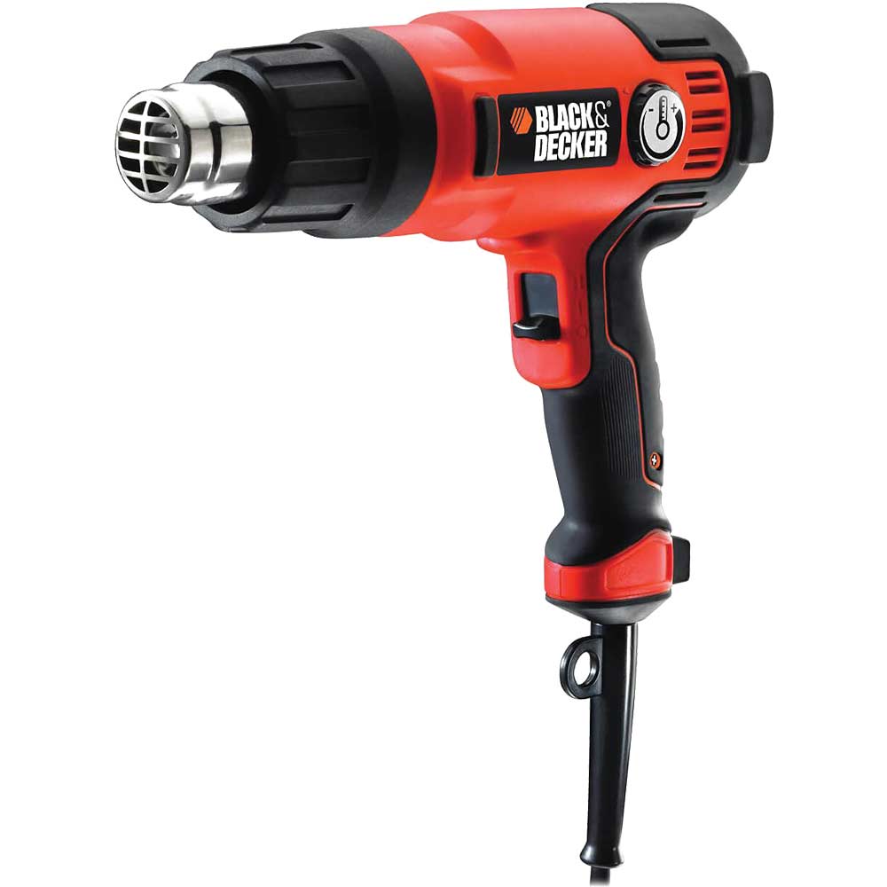 Black & Decker KX2200K Heavy Duty Hot Air Gun / Heat Gun 2000w 240v