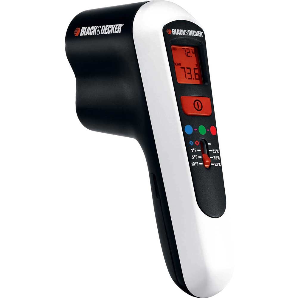 Image of Black & Decker TLD100 Thermal Leak Detector