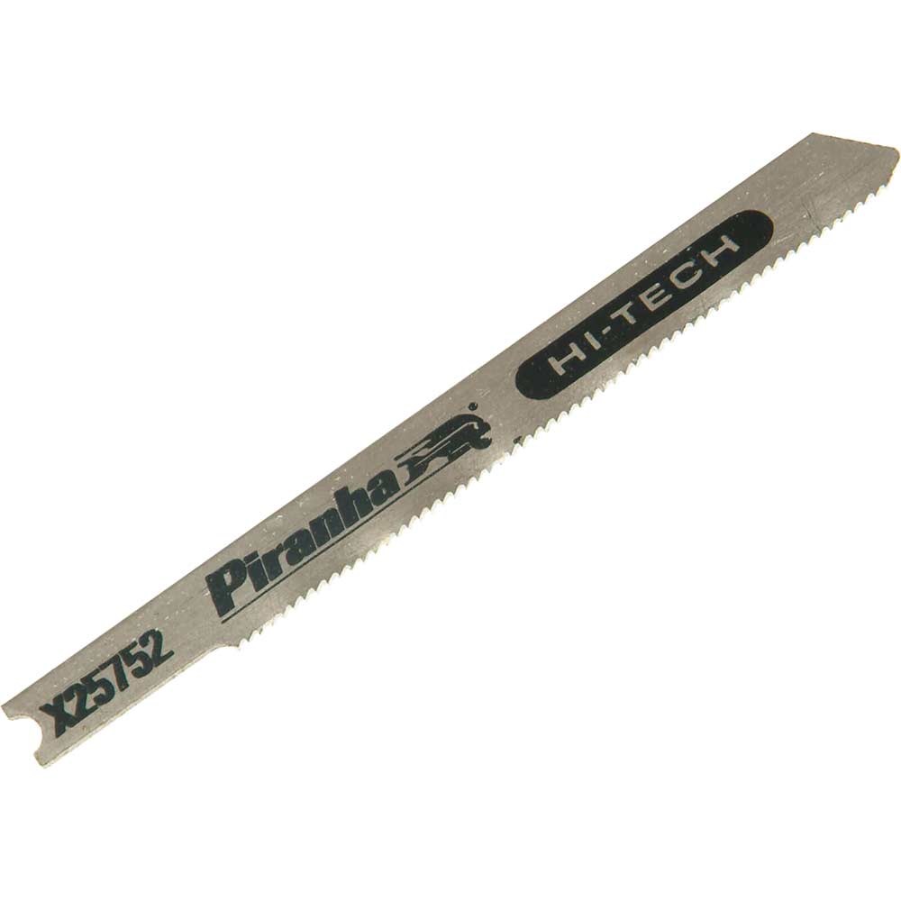 Black & Decker X25752 Jigsaw Blades (2) Thin Metal