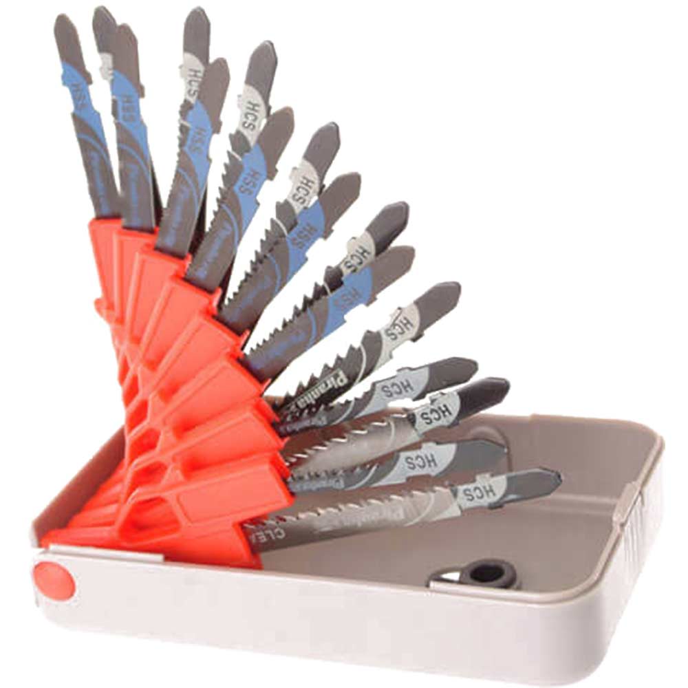 Black & Decker X28160XJ Jigsaw Blade Set