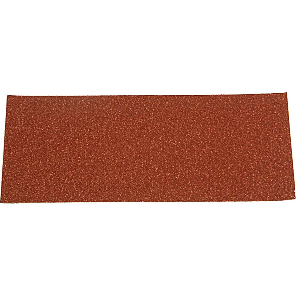 Black & Decker X31011 Sand Sheets (5) 100G 1/2 Sheet