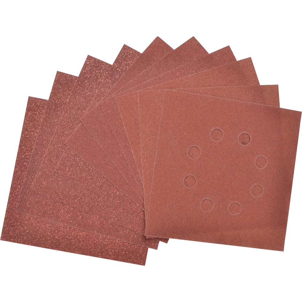 Black & Decker X31108 Palm Sander 1/4 Sheet Assorted