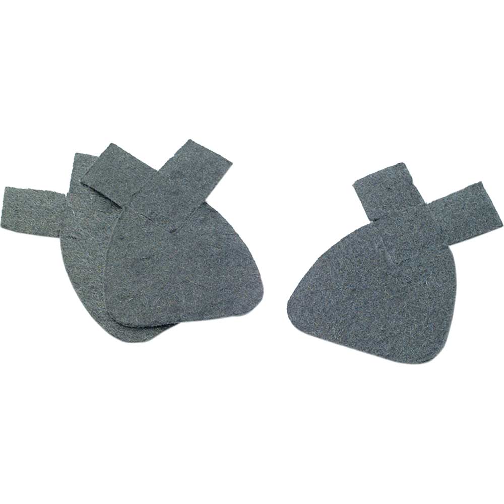 Black & Decker X32204 Mouse Wire Wool Sheets (3) Coars