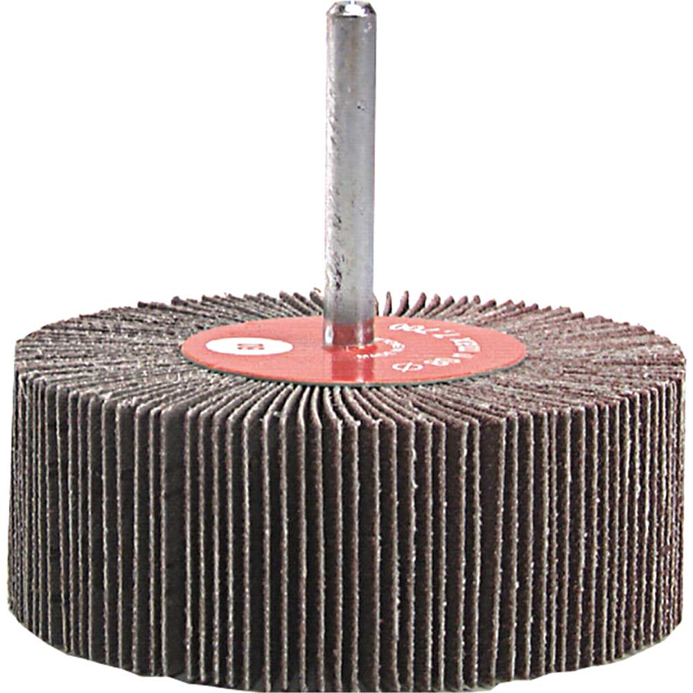Black & Decker X34051 Flap Wheel Medium Grit 80X30mm