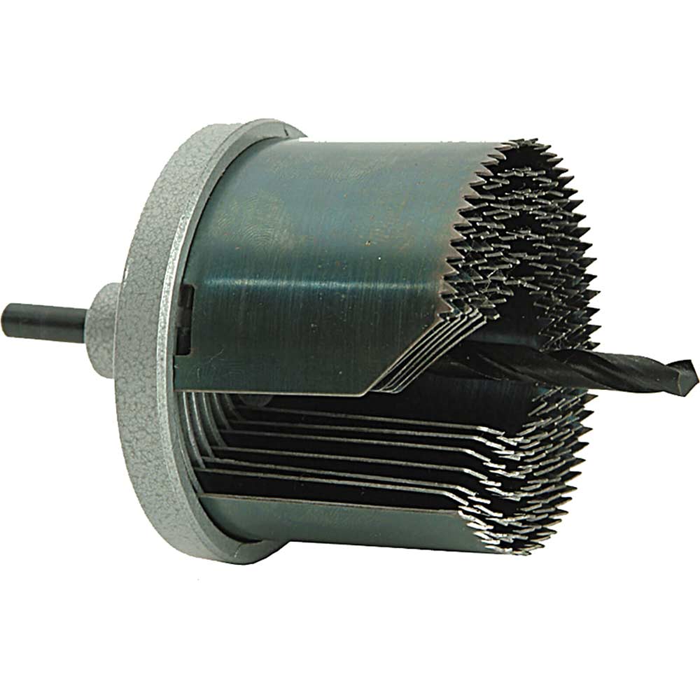 Black & Decker X81005 Holesaw Set 7Pce
