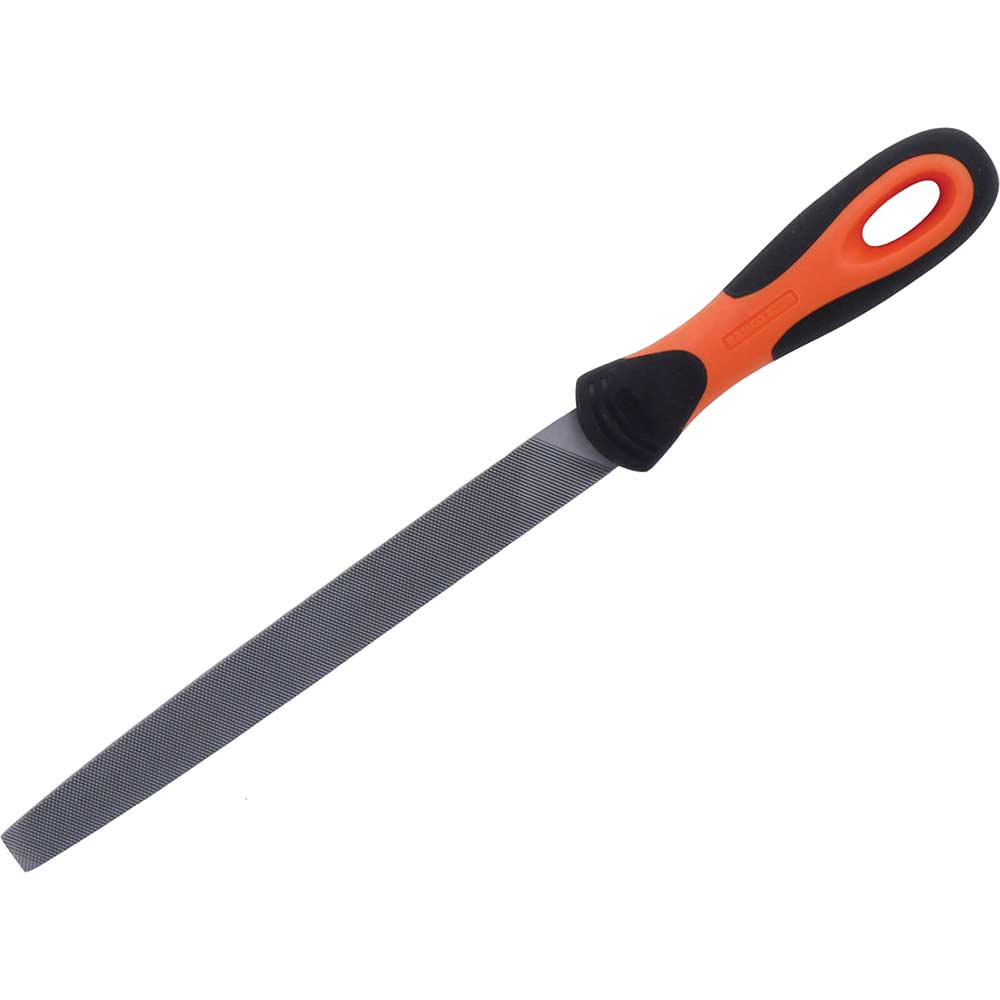 Bahco Flat Bastard File 8"