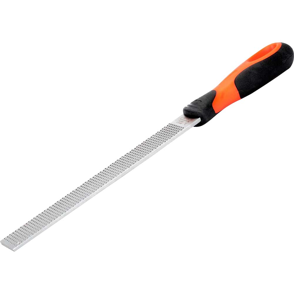 Image of Bahco Homeowners Wood File 8&quot;