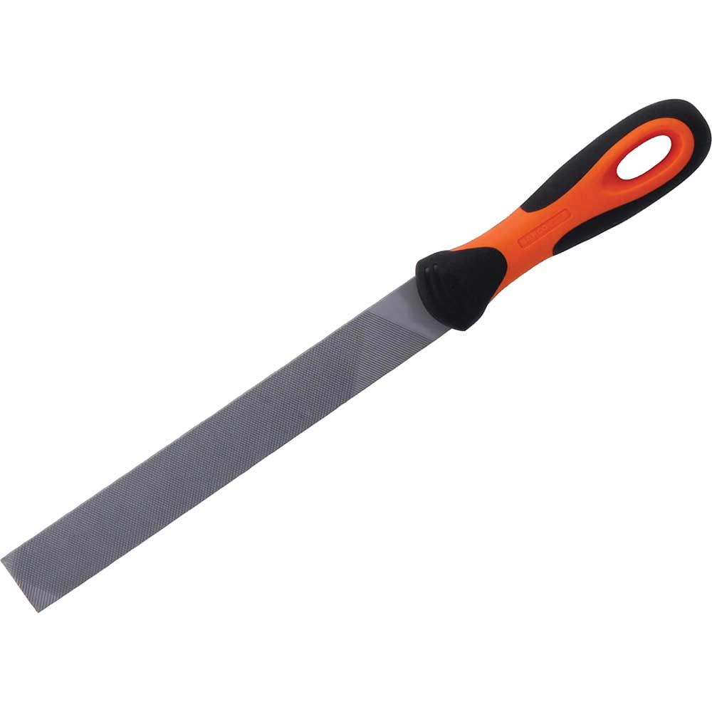 Image of Bahco Homeowners Metal File 8&quot;