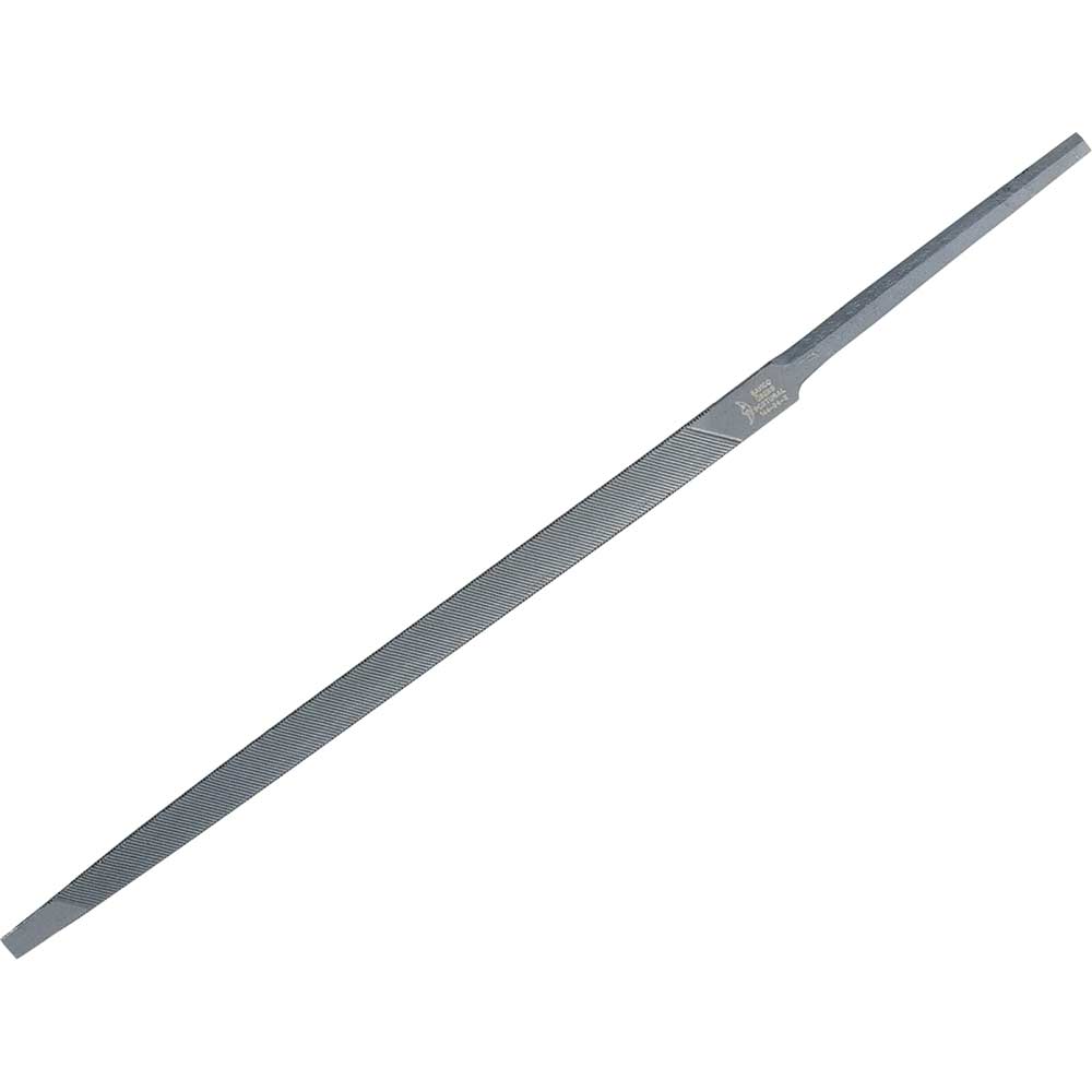 Image of Bahco Extra Slim Taper Saw File 4&quot;
