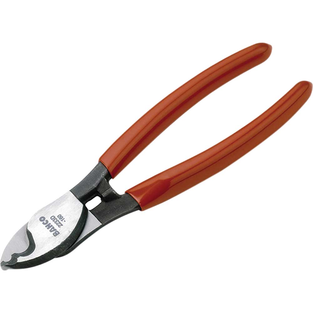 Image of Bahco 2233D-160 Heavy Duty Wire Stripper 160mm