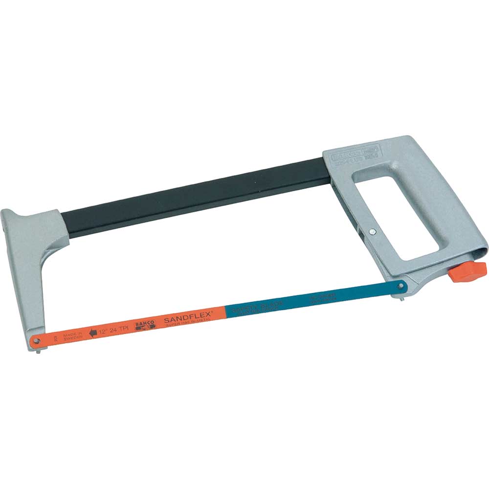 Bahco Professional Hacksaw 24tpi 12"