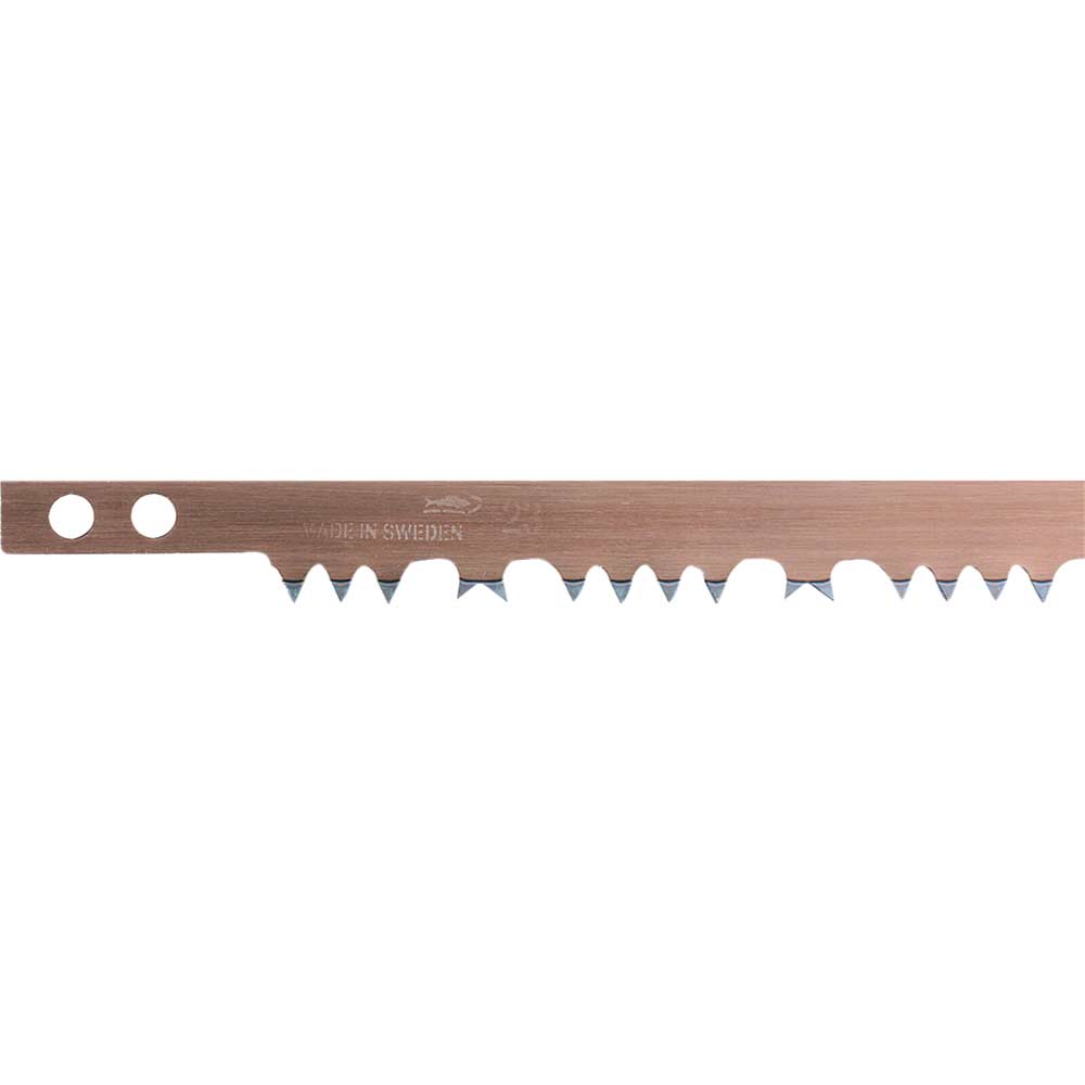 Bahco Raker Tooth Hard Point Bow Saw Blade 21" / 530mm For Green Wood