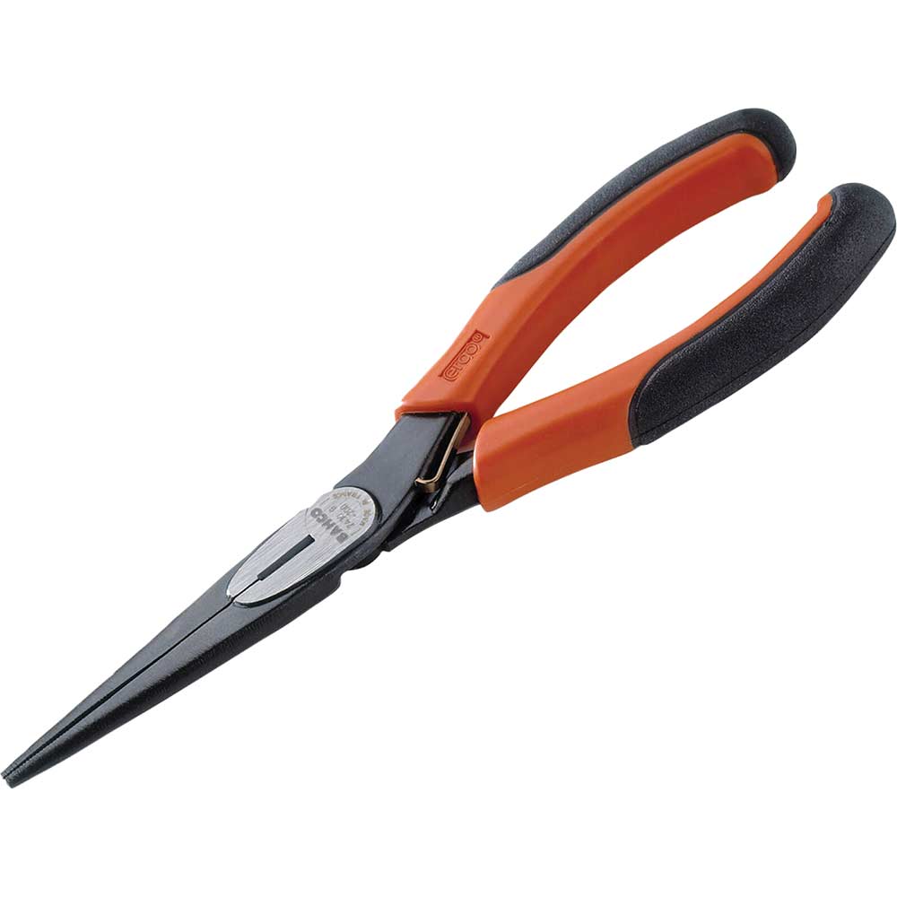 Bahco 2430G-140 Long Nose Plier 140mm