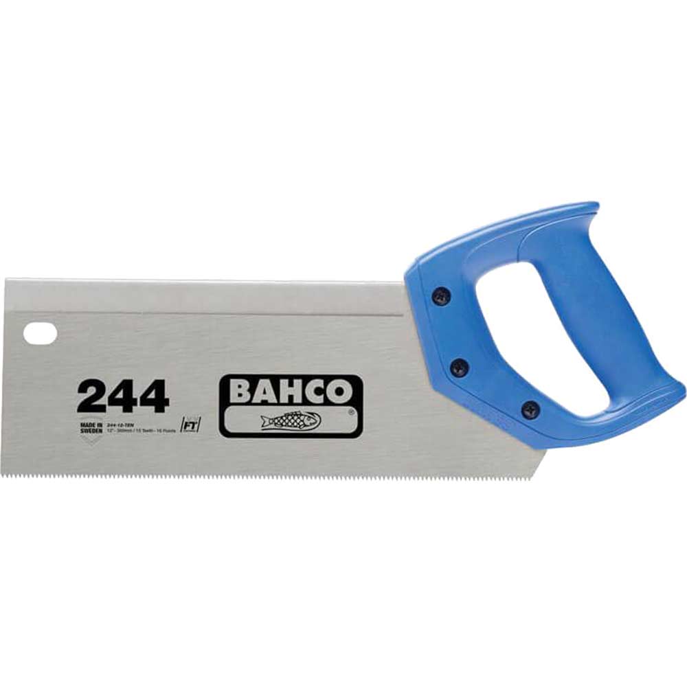 Bahco Fine Cut Tenon Saw 12"
