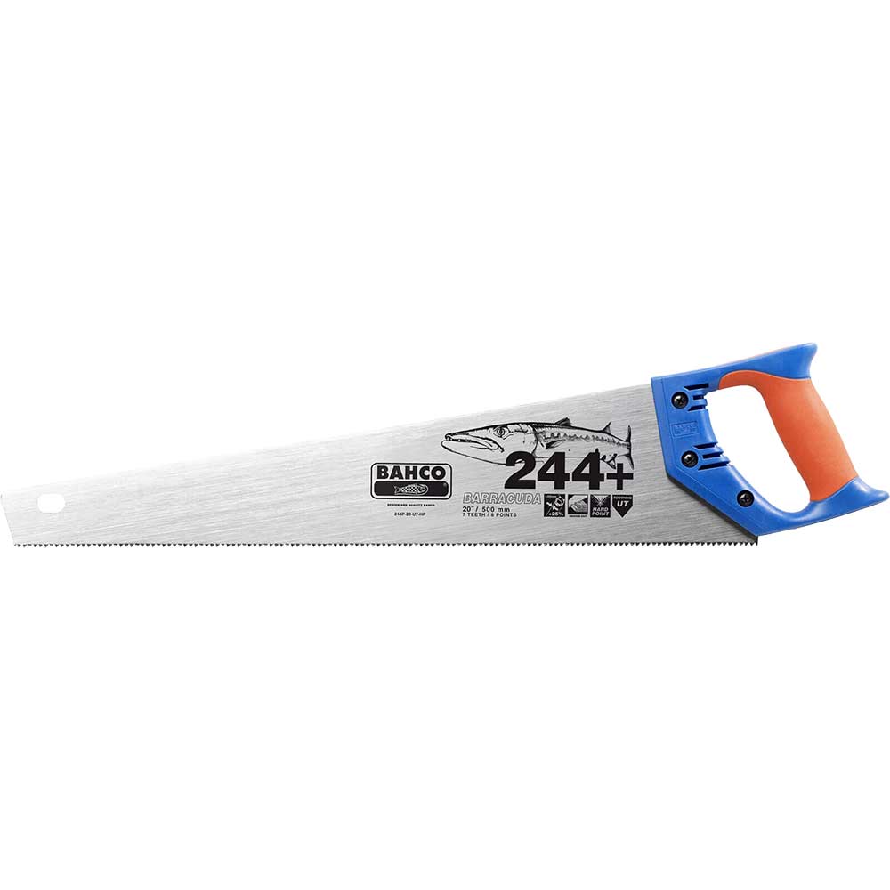 Bahco Barracuda Hand Saw 20"