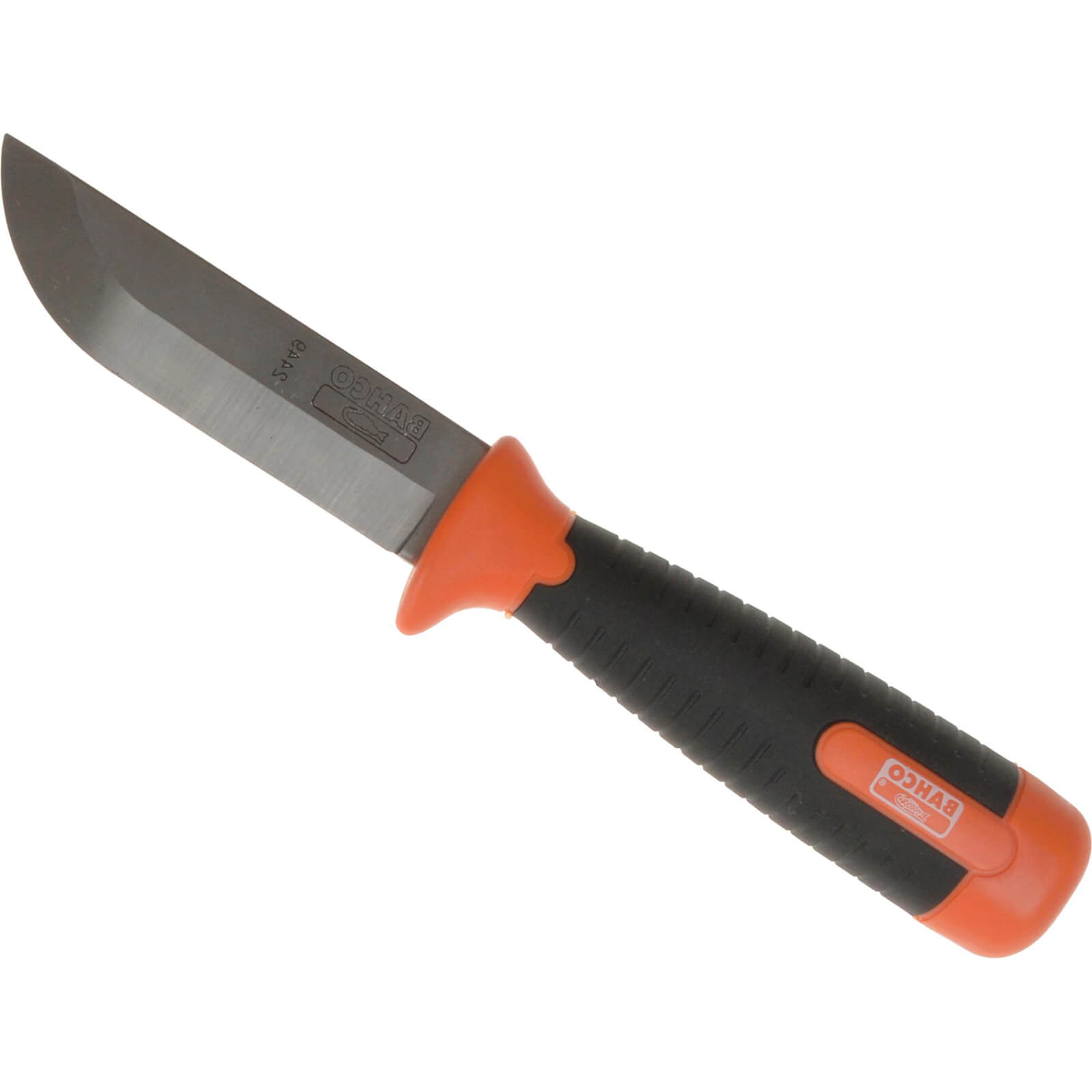 Bahco 3 in 1 Curved Blade Wrecking Knife