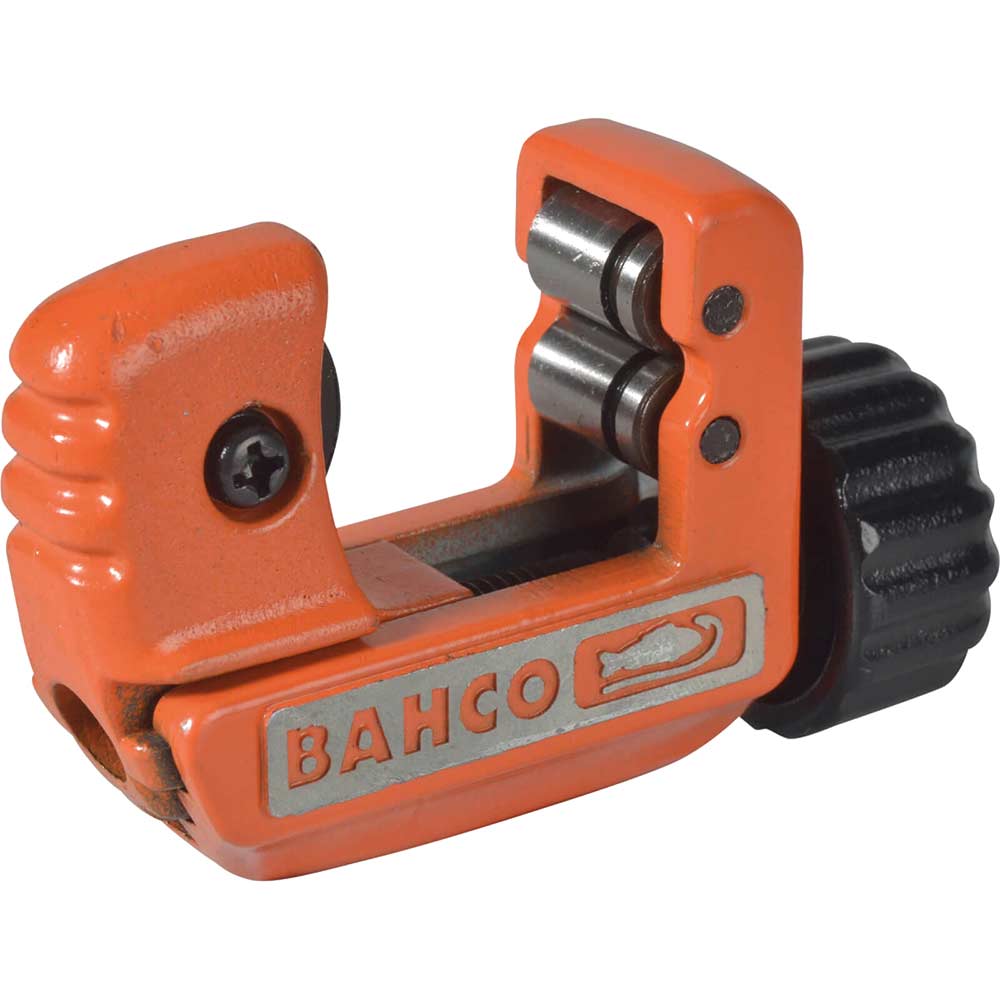 Bahco Copper, Bronze, Aluminium & Steel Pipe Cutter 3 - 22mm