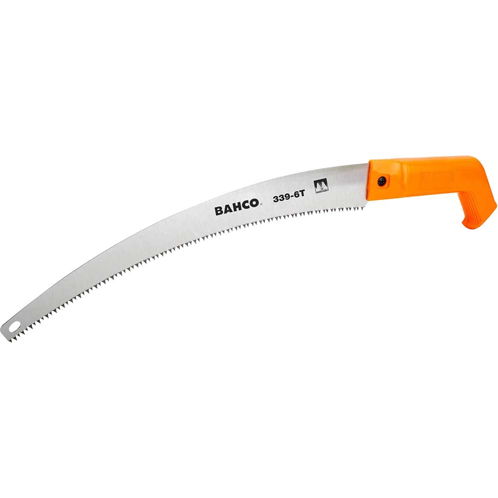 Bahco Pruning Saw 6tpi 360mm Can be used with 25mm Poles