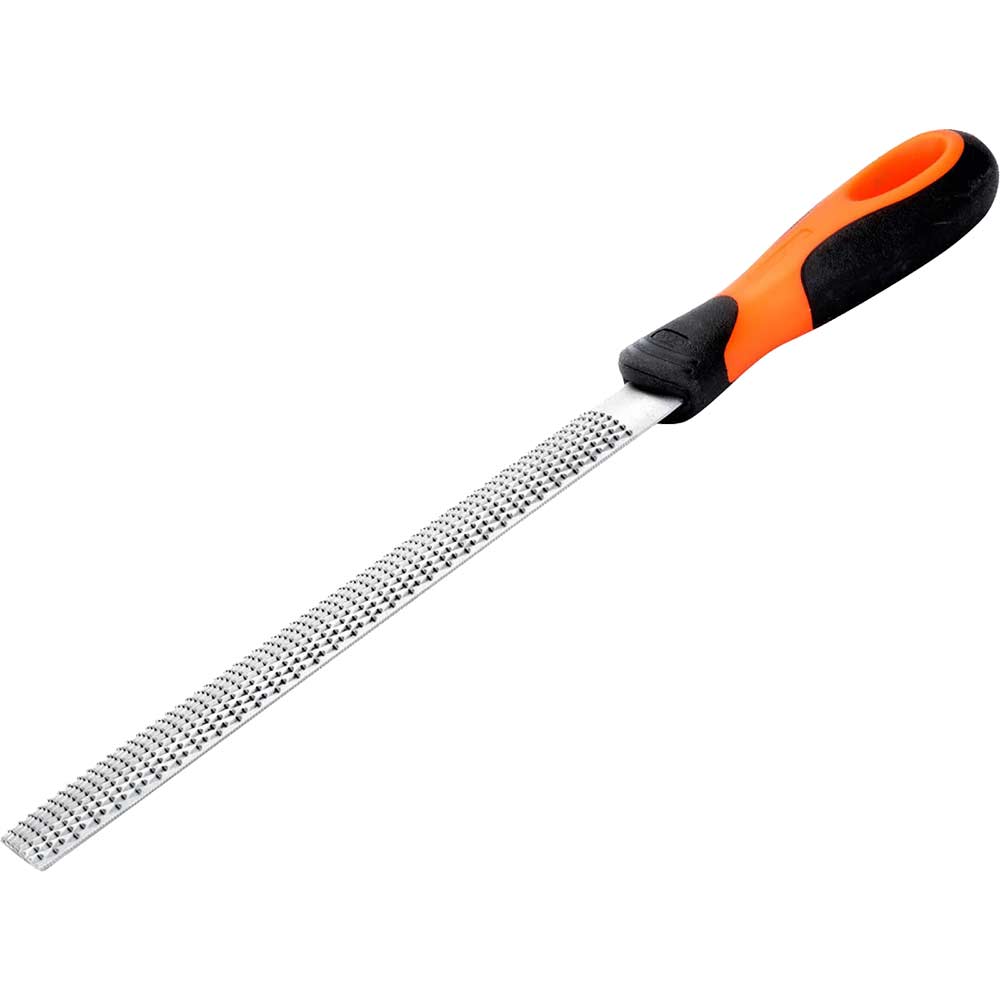 Image of Bahco Second Cut Cabinet Rasp 8&quot;