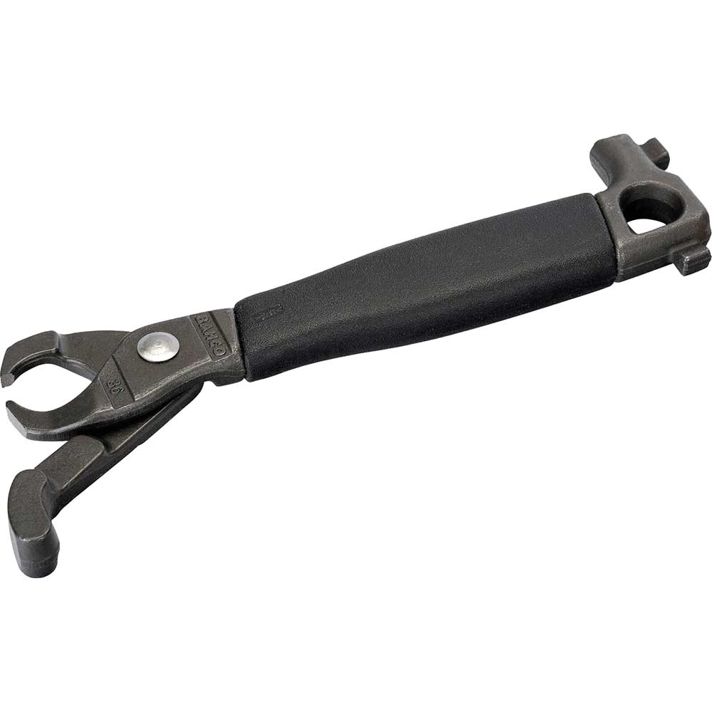 Image of Bahco Compact Nail Puller 8&quot;
