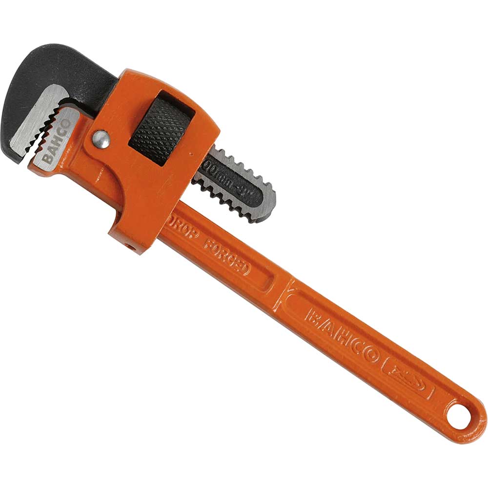 Bahco Professional Stillson Type Pipe Wrench 12"