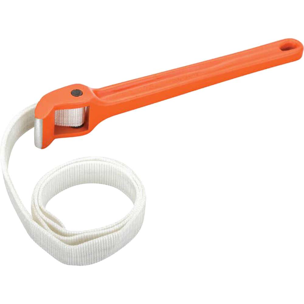 Image of Bahco Plastic Strap Wrench Max Capacity 220mm