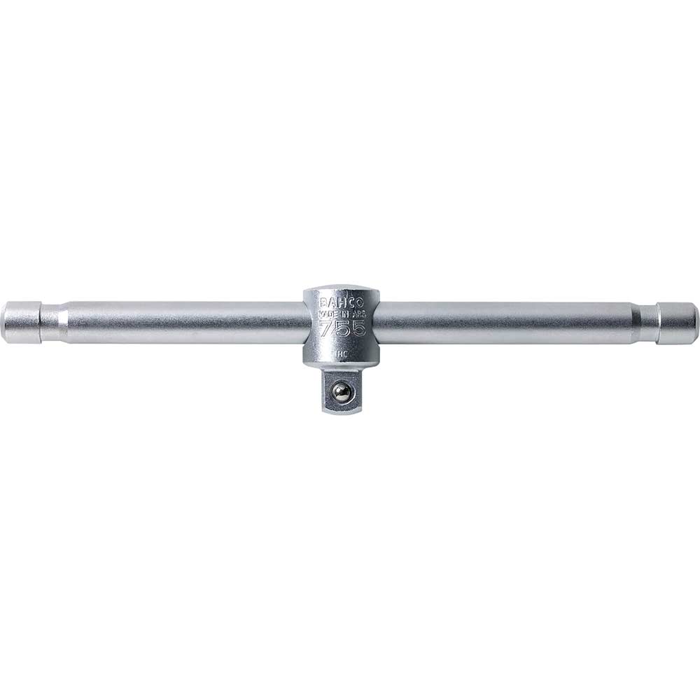 Image of Bahco Sliding T Bar 3/8&quot; Square Drive Sbs755