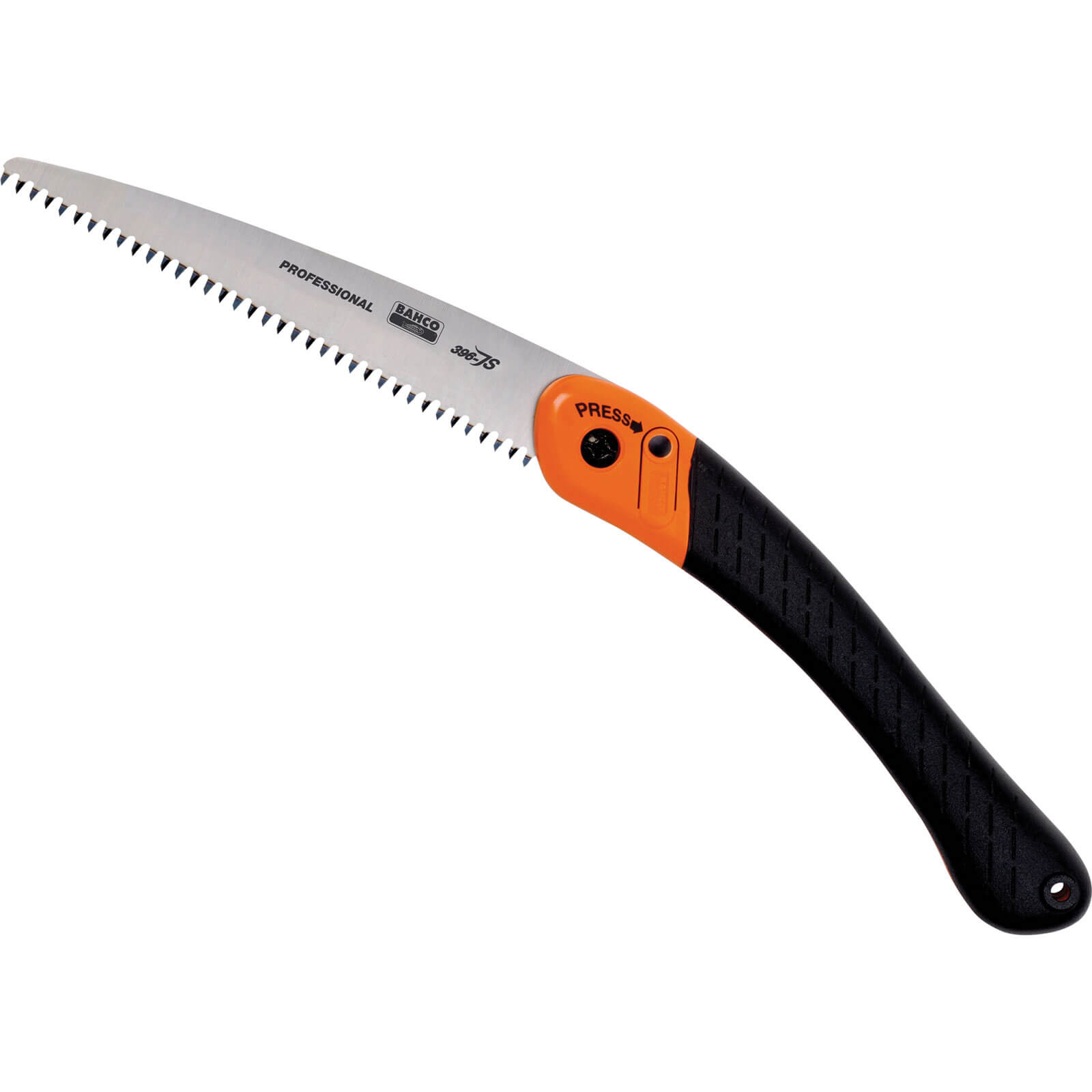 Bahco JS Tooth Professional Folding Pruning Saw 190mm Blade