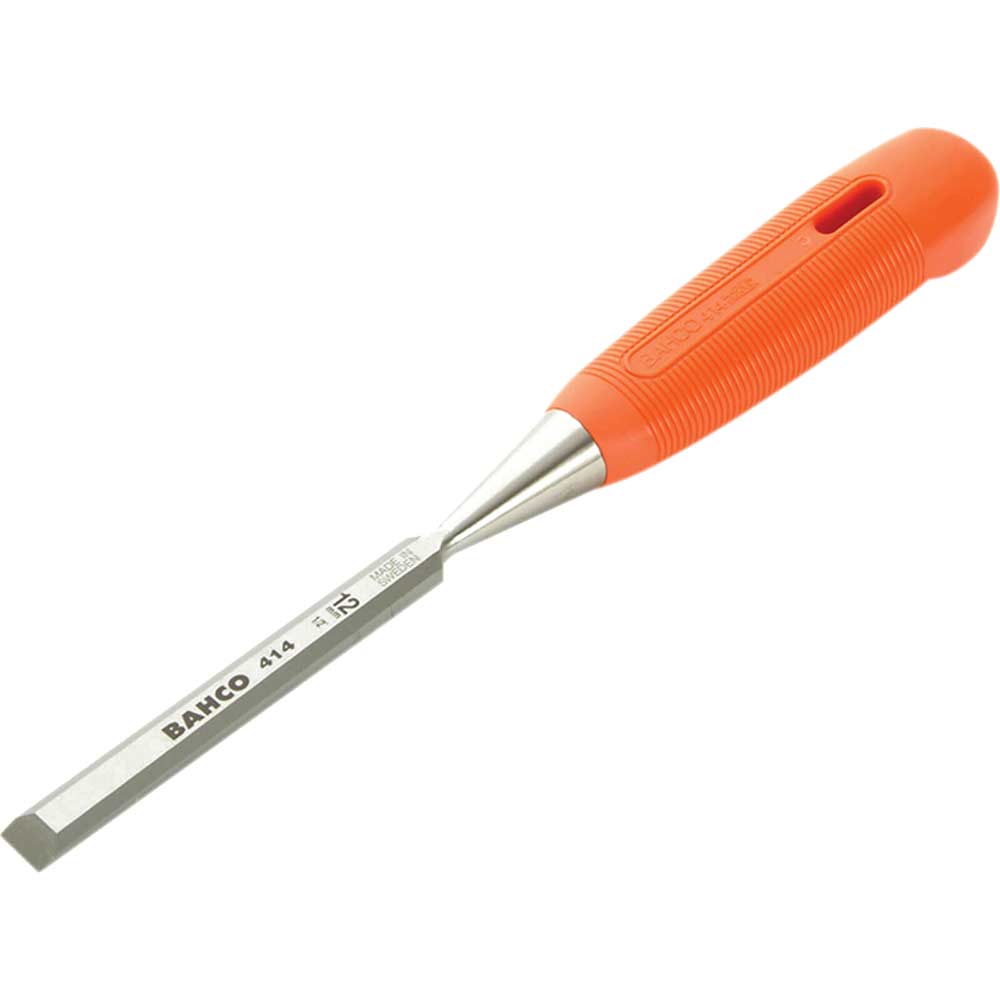 Bahco Bevel Edge Chisel 12mm