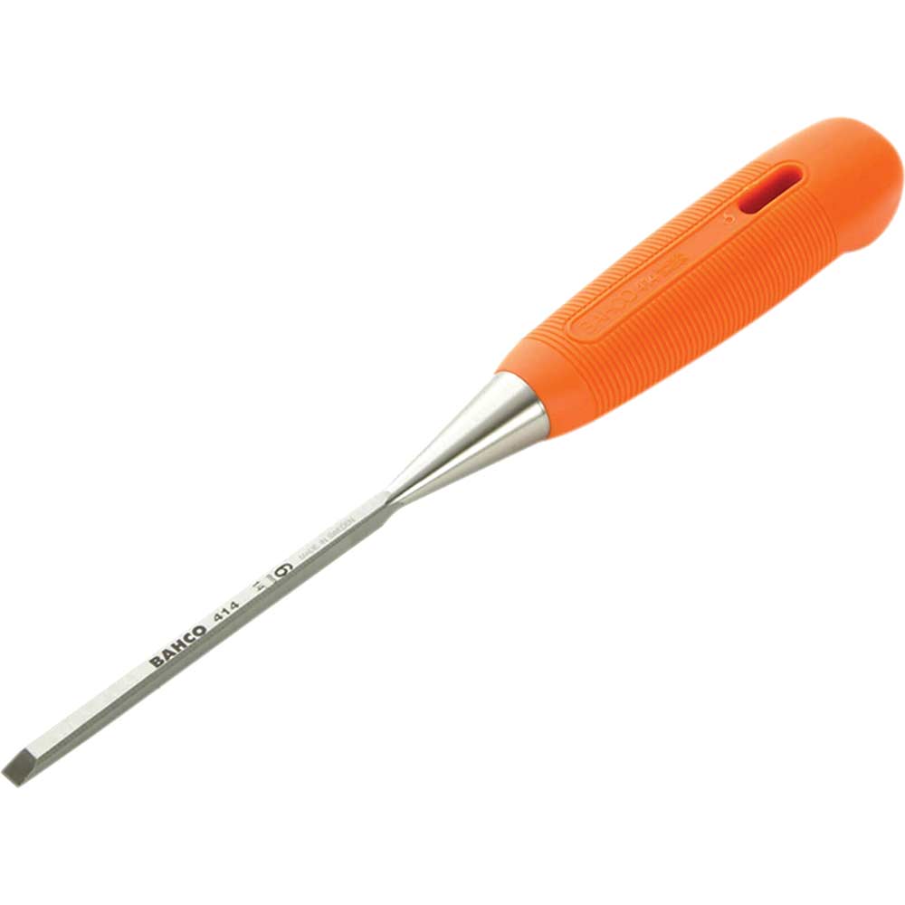 Bahco Bevel Edge Chisel 6mm